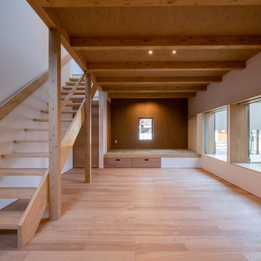 soraphotoが撮影した「竣工写真」の写真