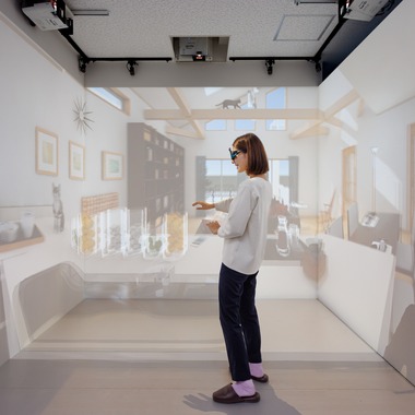 Yusuke Usuiが撮影した「株式会社コンピューターシステム研究所様 VRシステム撮影」の写真