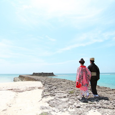 ssa photographyが撮影した「琉装ロケーションフォト」の写真