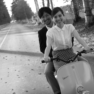 Photo taken by Peaceful Pictures - Karuizawa outdoor shooting