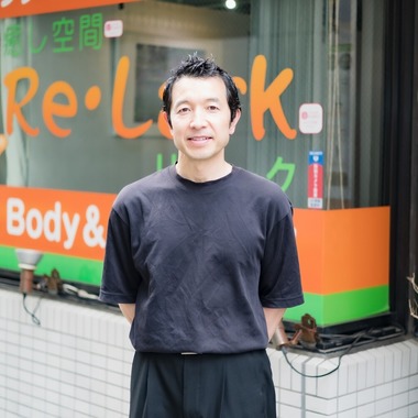 フォトスタジオENOが撮影した「整骨院」の写真