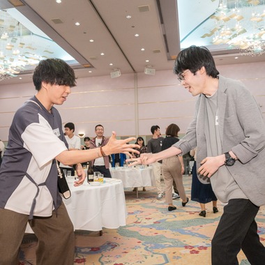 宮地英司が撮影した「企業パーティー・イベント」の写真