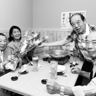 スタジオファンタスが撮影した「人間ドキュメンタリー」の写真