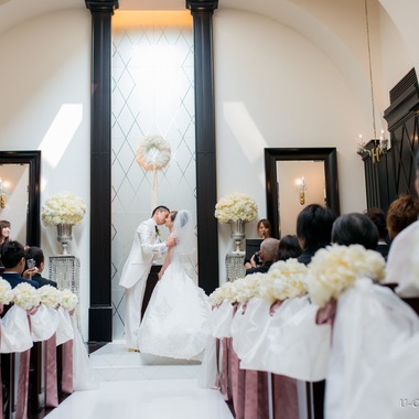 U-CONCENT (香川裕貴)が撮影した「結婚式撮影_アーセンティア大使館」のウェディングフォト