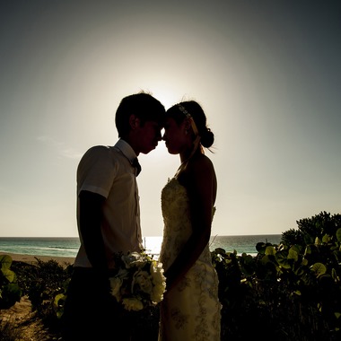 カンクン・ウエディングフォトが撮影した「」のウェディングフォト