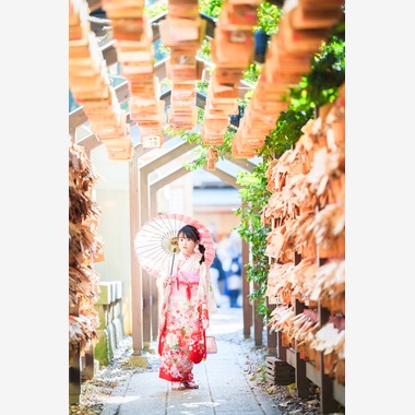 lino-'akaが撮影した「七五三」の写真