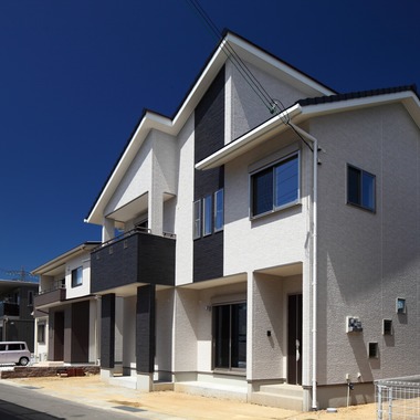 長谷川　光則が撮影した「戸建て　注文住宅」の写真