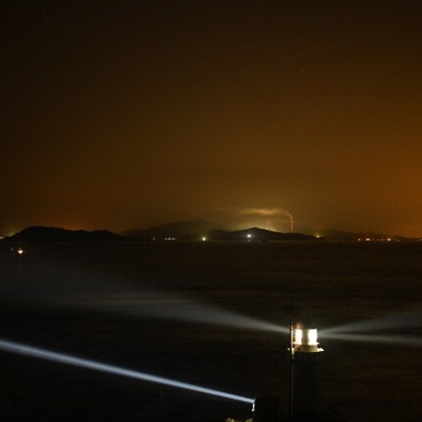 岡藤光二が撮影した「人のいない風景」の写真