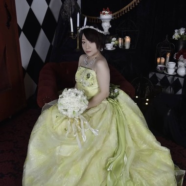 Photo taken by 藍澤つかさ - Color Dress