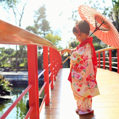 親子ふわふわphoto（mai）が撮影した「七五三撮影」の写真