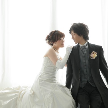小貫写真館が撮影した「水戸」のウェディングフォト