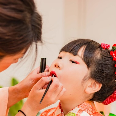 ベストスマイルフォトグラファー が撮影した「七五三、子供たちほか」の写真