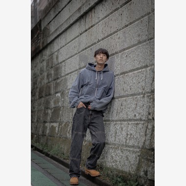 小林遼太が撮影した「モデル宣材写真」の写真