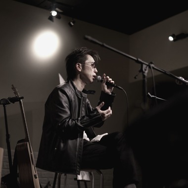 A2FT.jpフォトグラファーまつもとあきらが撮影した「ライヴ撮影 2019年3月 京都府長岡京市」の写真