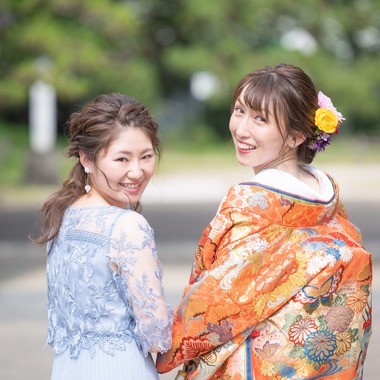 本村勇児が撮影した「ウェディングフォト」のウェディングフォト