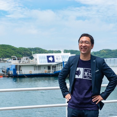 岩川芳信が撮影した「コーポレート撮影」の写真