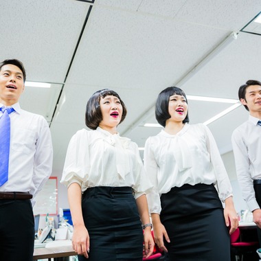 MAKOTO TOCHIKUBOが撮影した「社内イベント(ハロウィンパーティー)撮影」の写真