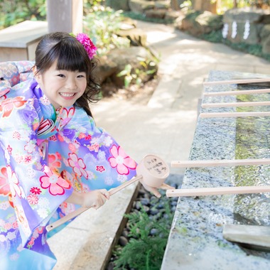 Chain of smile photographyが撮影した「七五三」の写真