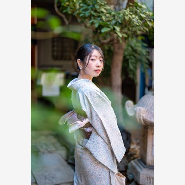 ARUKU PHOTOが撮影した「浅草寺周辺での記念撮影」の写真