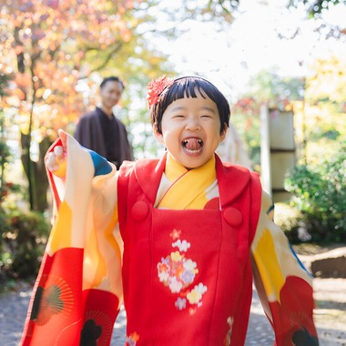 中澤紘大が撮影した「七五三 出張撮影」の写真