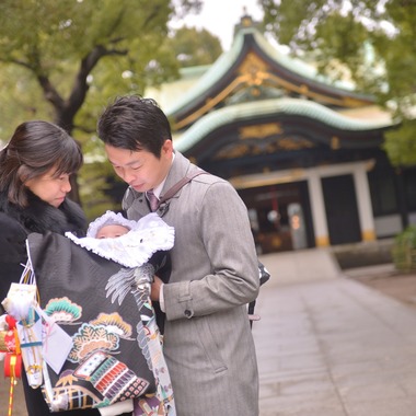 OUTDOOR STUDIOが撮影した「神社」の写真