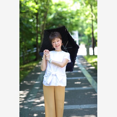 長谷部ナオキチが撮影した「屋外ポートレイト」の写真