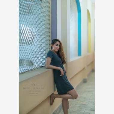 ricky が撮影した「ソロ肖像画」のウェディングフォト