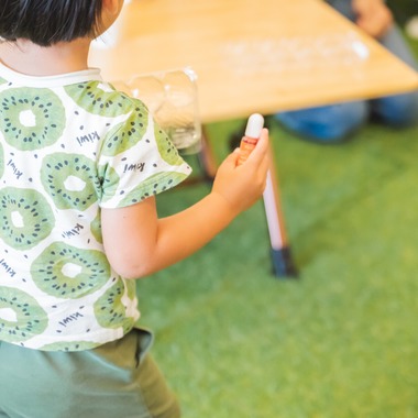 出張撮影 中村まみこが撮影した「子供向け工作イベント」の写真