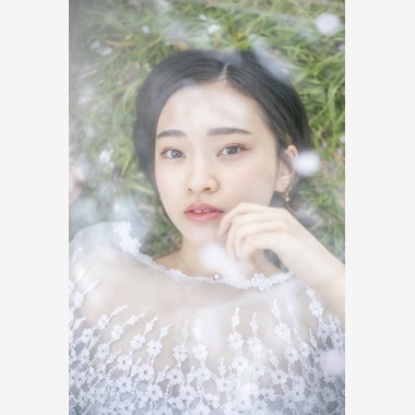 二葉が撮影した「ロケーションフォト」の写真