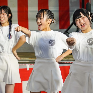 石橋宙大が撮影した「ご当地アイドル出張撮影」の写真