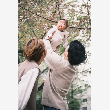 k.larutanが撮影した「家族写真」の写真