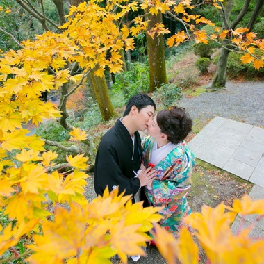 Feel So High! Kenichi Morinaga photography（森永 健一）が撮影した「フォトギャラリー」のウェディングフォト