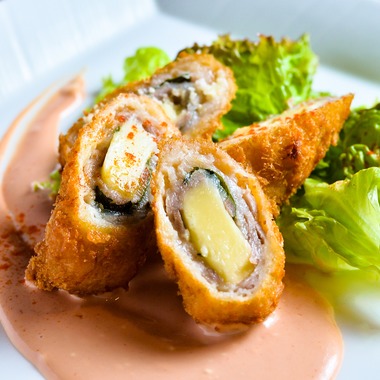 橋本裕が撮影した「飲食店」の写真