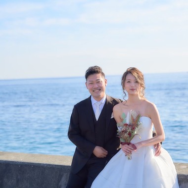 Earth Creative Productsが撮影した「結婚式　前撮り」の写真