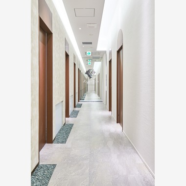 水本光が撮影した「建築・内観写真」の写真