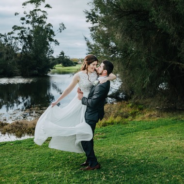 Simone Addison Photographyが撮影した「Wedding」のウェディングフォト