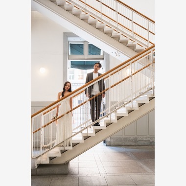 Photo taken by Hyggest  photography - Pre-wedding photo shoot② / Kobe former settlement