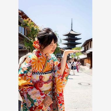 TAMURA PHOTOが出張撮影した「成人式」の家族写真