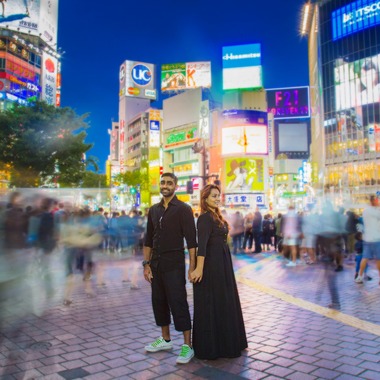 Photo taken by Skate Mozawa Photography - Anniversary Shoot