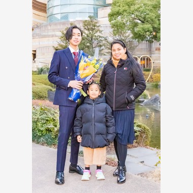 フォトスタジオENOが撮影した「成人式」の写真