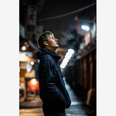 大森光太郎・K-PHOTOが撮影した「モデル／ポートレート撮影①」の写真