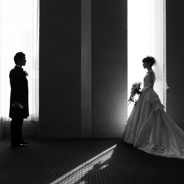 PANDA STUDIO JAPAN (後藤 睦美)が撮影した「当日写真」のウェディングフォト