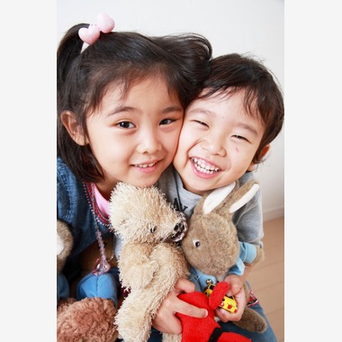 岩松修が撮影した「家族 1」の写真