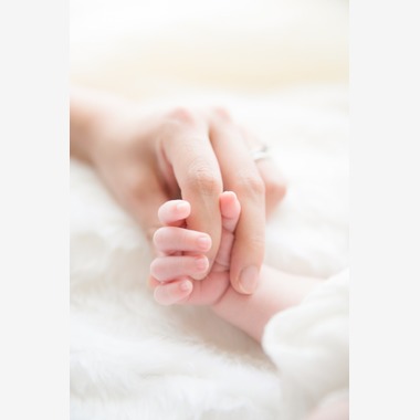 photo booが撮影した「ニューボーンフォト」の写真