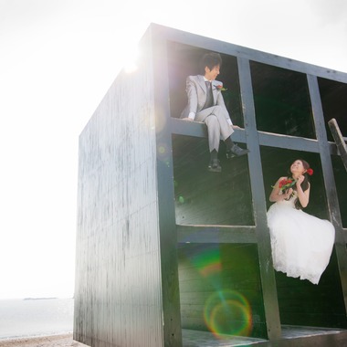 Photo taken by manipulate photography - 