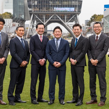 Kanoa Visualsが撮影した「企業HP用人物撮影」の写真