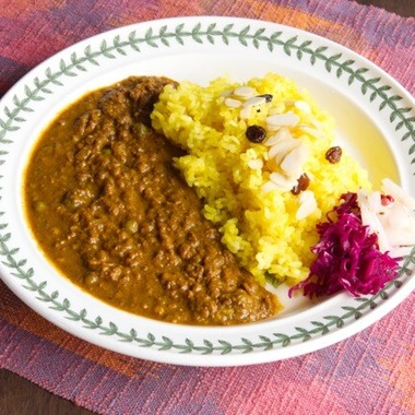 樋上　将太が撮影した「タケコ1982（スパイスカレー）」の写真