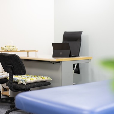 studio aluc ~スタジオ アルク~が撮影した「アアルト整体院」の写真