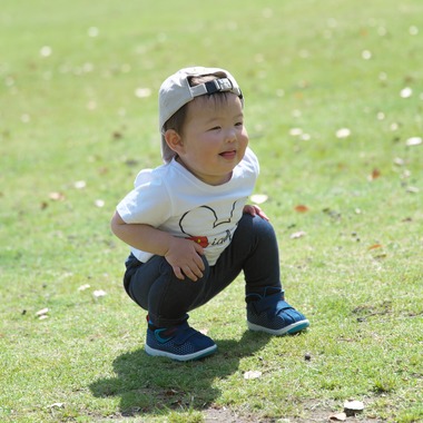 福永写真事務所が撮影した「家族写真（奈良公園）」の写真