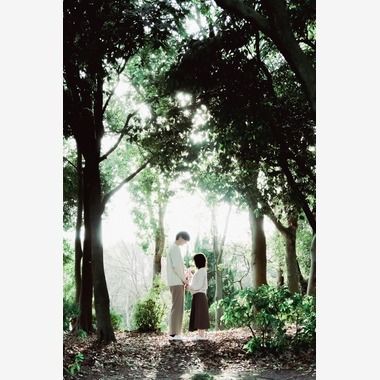 withが撮影した「カップルフォト」の写真